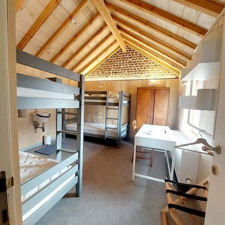 Boerderaaj Vakantiewoning Bilzen Exteriér fotografie