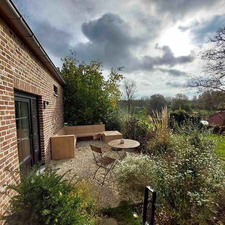 Boerderaaj Vakantiewoning Bilzen Exteriér fotografie