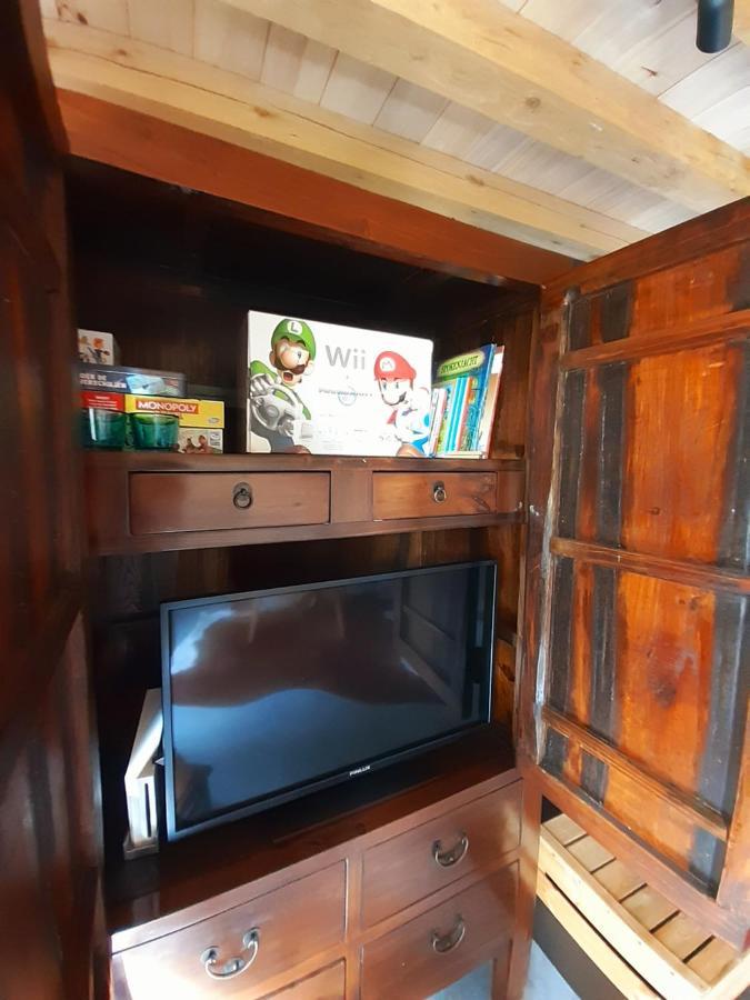 Boerderaaj Vakantiewoning Bilzen Exteriér fotografie