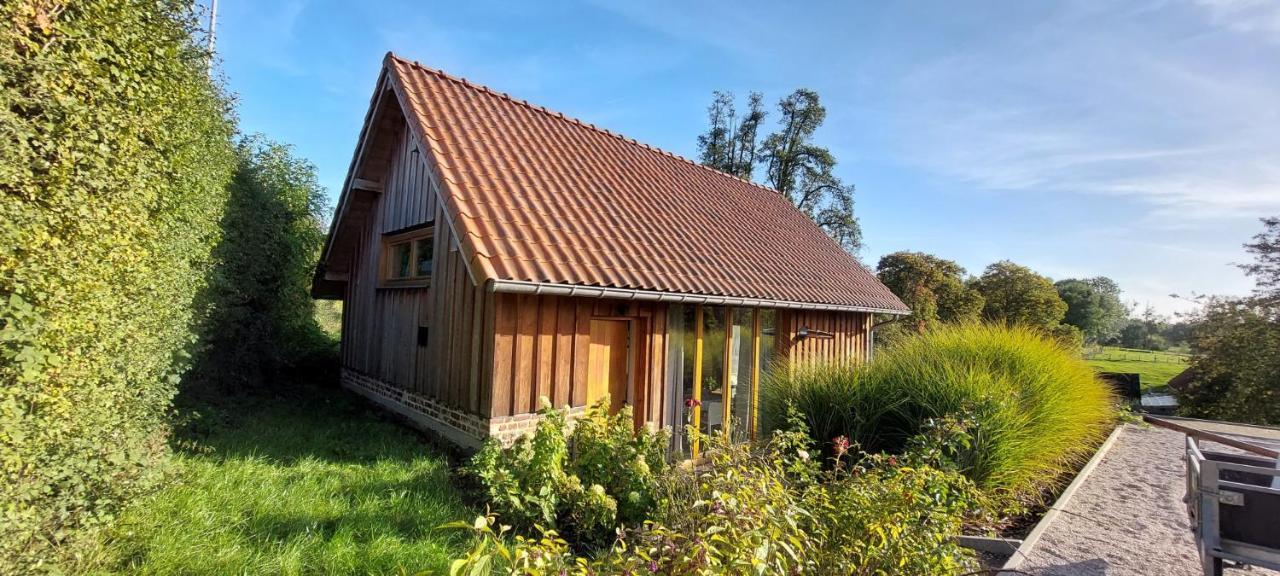 Boerderaaj Vakantiewoning Bilzen Exteriér fotografie