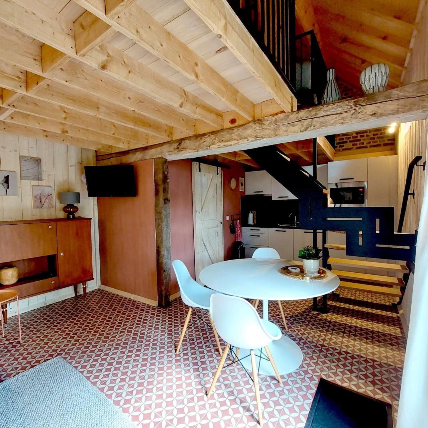Boerderaaj Vakantiewoning Bilzen Exteriér fotografie