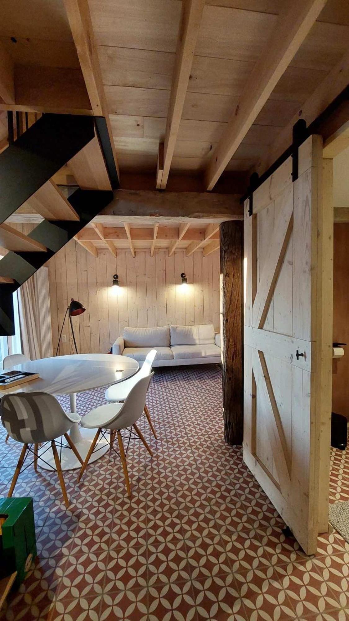 Boerderaaj Vakantiewoning Bilzen Exteriér fotografie