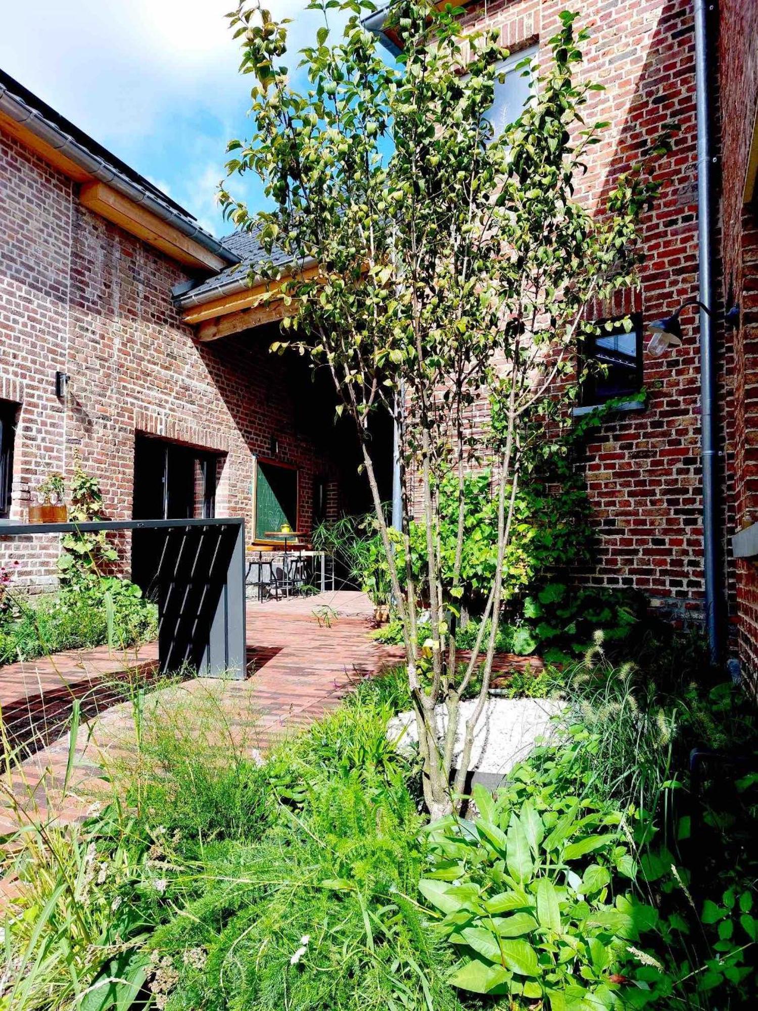 Boerderaaj Vakantiewoning Bilzen Exteriér fotografie