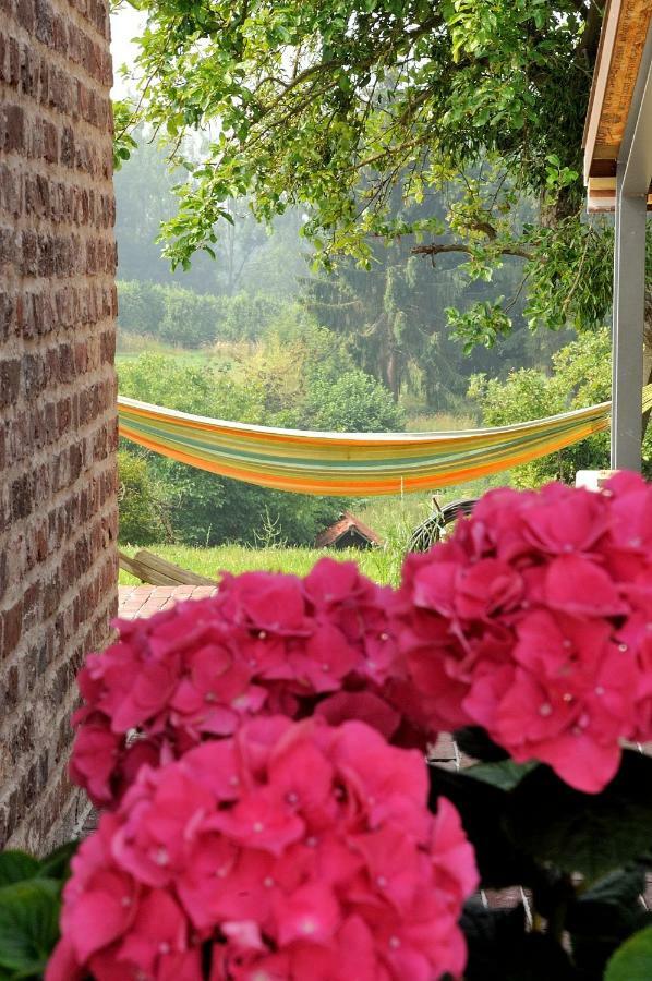 Boerderaaj Vakantiewoning Bilzen Exteriér fotografie