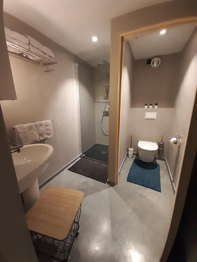 Boerderaaj Vakantiewoning Bilzen Exteriér fotografie